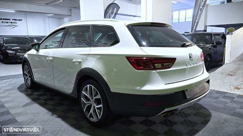 SEAT Leon X-Perience 1.6 TDi 4Drive - 6