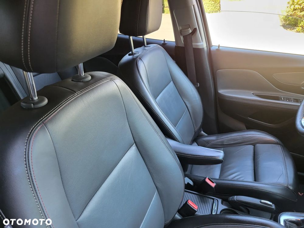 Opel Mokka 1.7 CDTI Automatik Innovation - 29