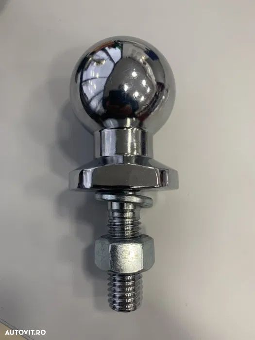 Nuca Remorca/Bila Remorca/Cui Remorca/Carlig Remorcat moto/atv - 5