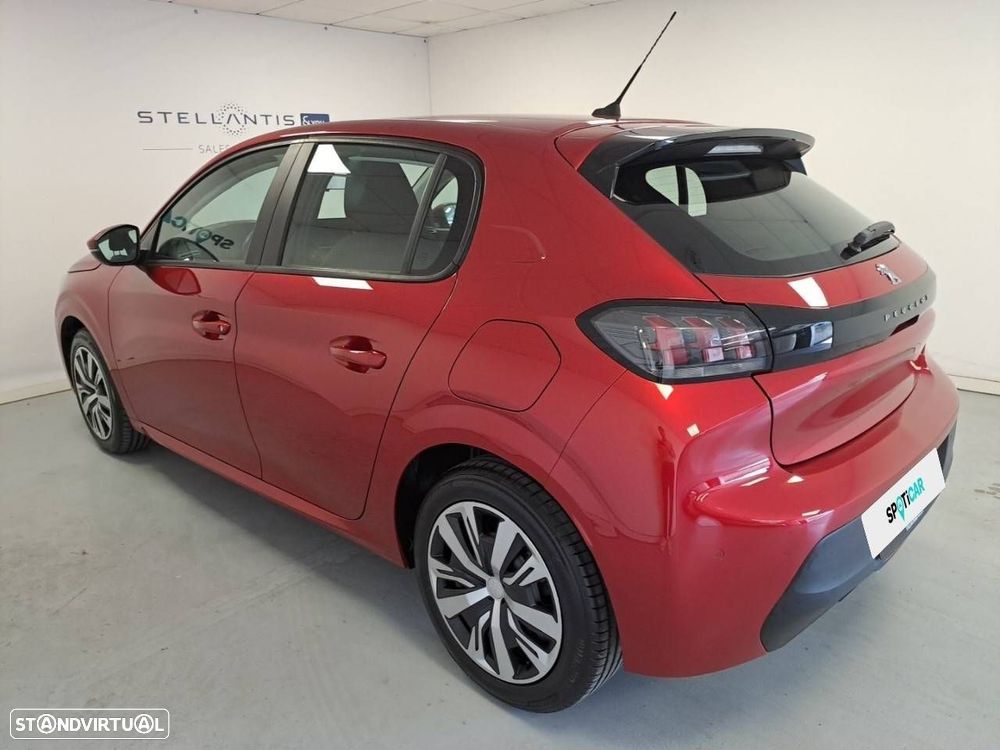 Peugeot 208 1.2 PureTech Active - 5