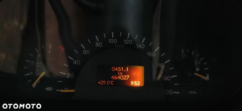 Mercedes-Benz Viano 3.0 CDI kompakt Automatik Fun Activity DPF - 15