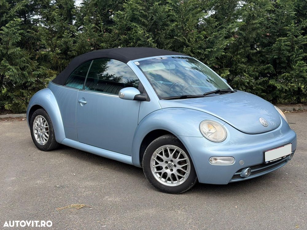 Volkswagen Beetle - 3