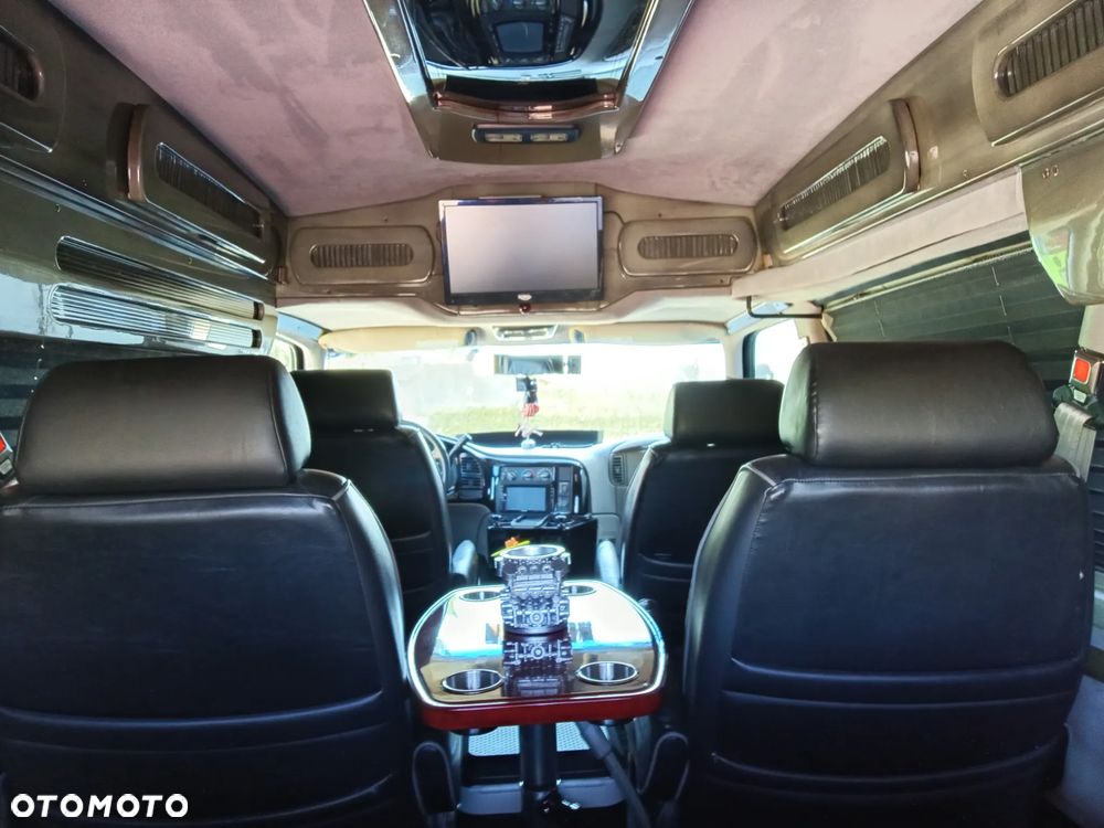 Chevrolet Astro - 13
