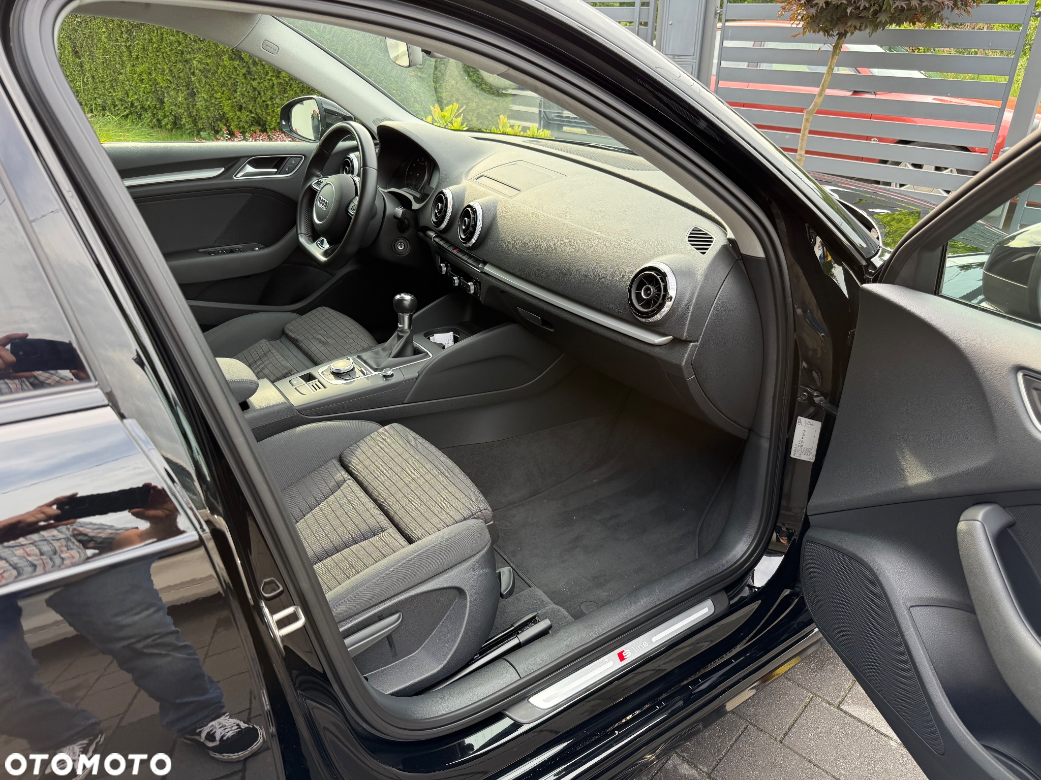 Audi A3 1.2 TFSI Sportback S line Sportpaket - 5