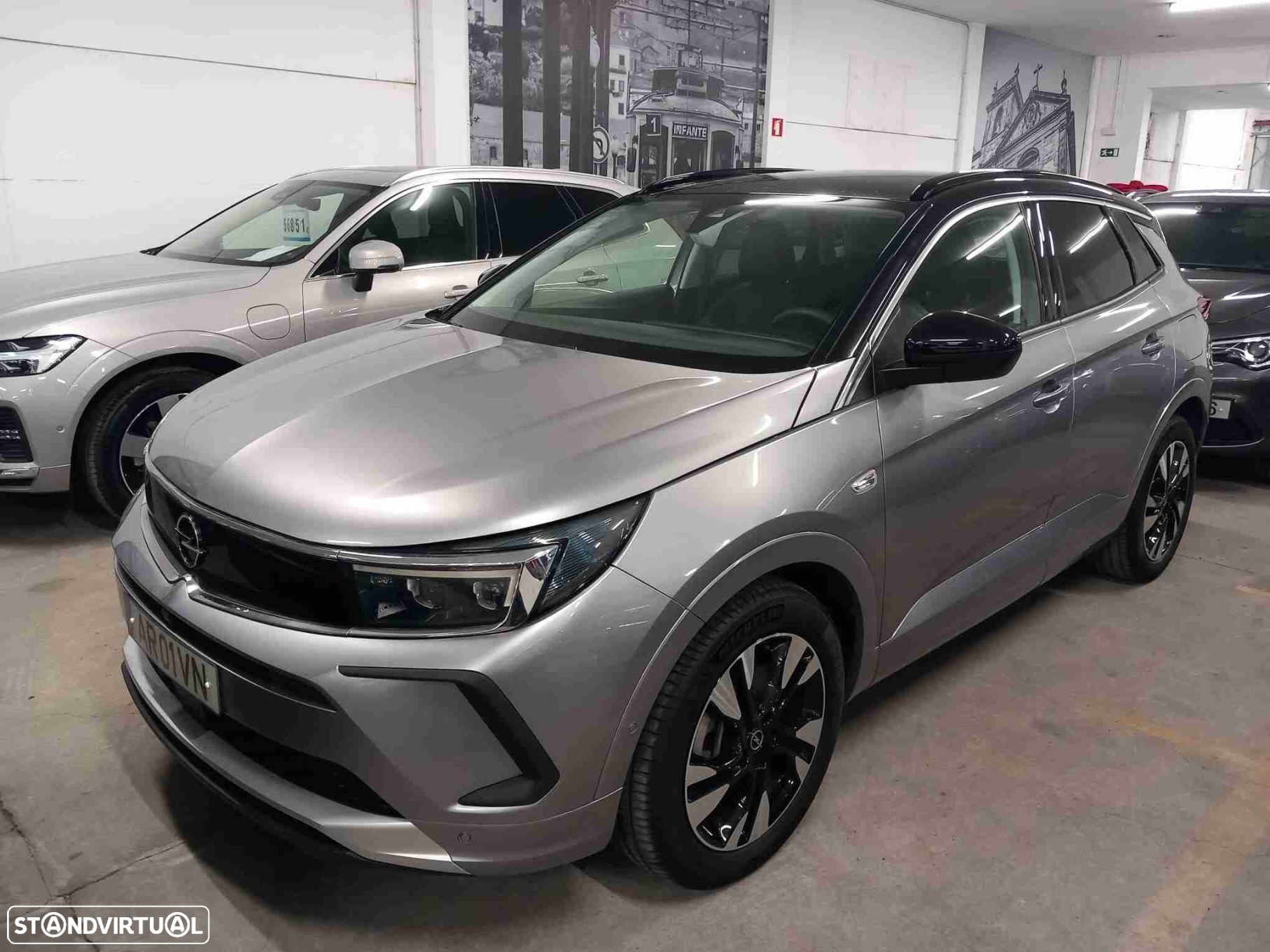 Opel Grandland 1.6 T PHEV Ultimate - 1