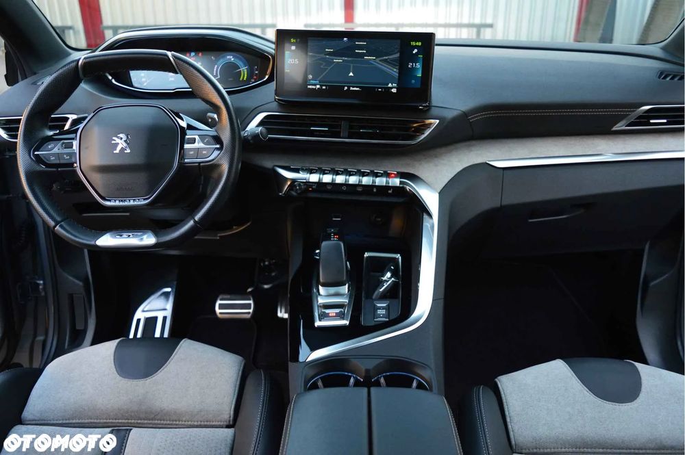 Peugeot 3008 1.6 PureTech GT S&S EAT8 - 26