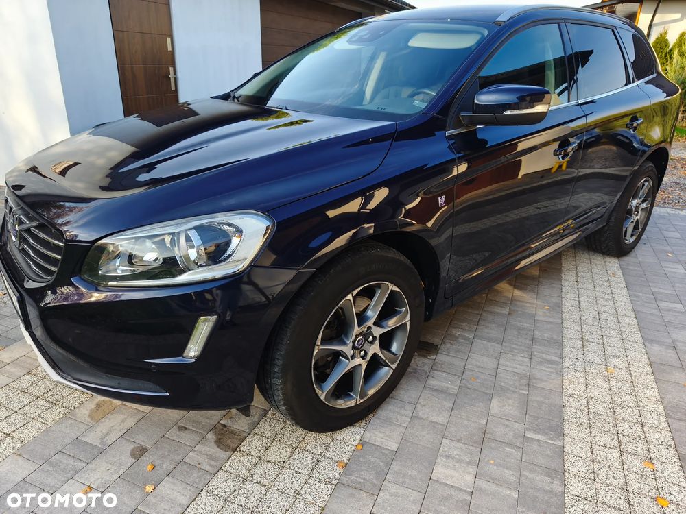 Volvo XC 60 D3 Geartronic Ocean Race - 1