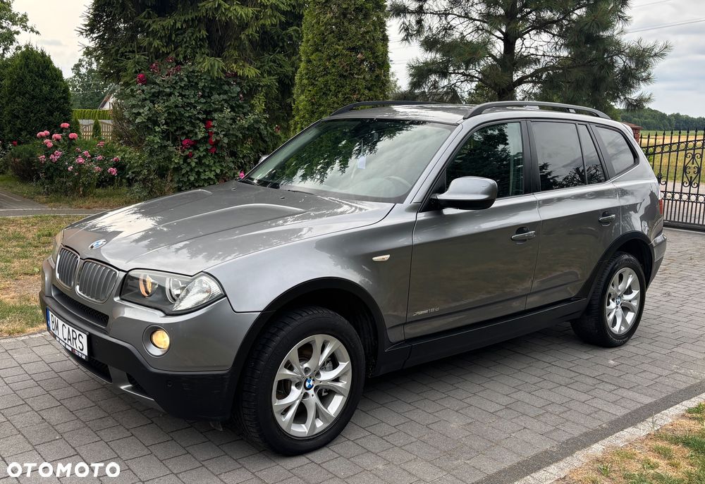 BMW X3 1.8d - 10