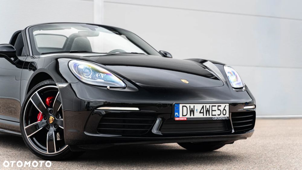 Porsche 718 Boxster S PDK - 9