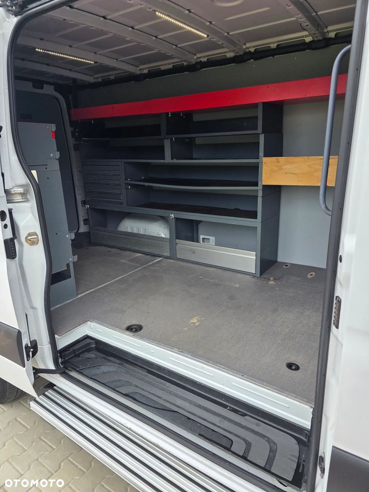 Mercedes-Benz Sprinter 4x4  master movano iveco 2020 r crafter klima tempomat jedyny w polsce - 24