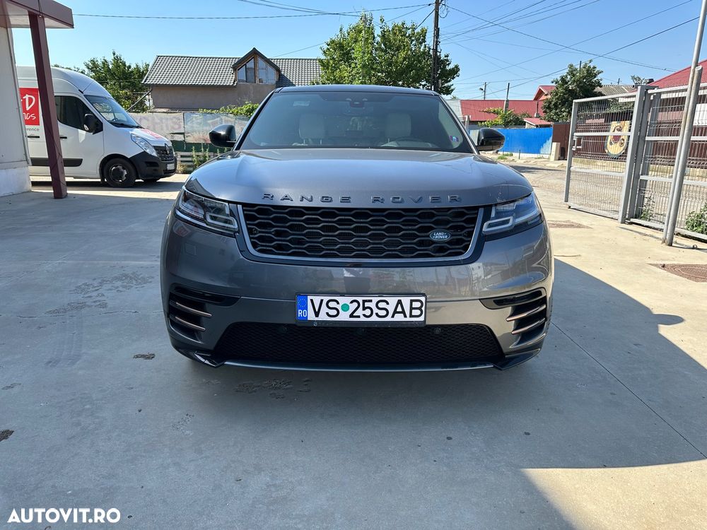 Land Rover Range Rover Velar 3.0 R-Dynamic SE - 7