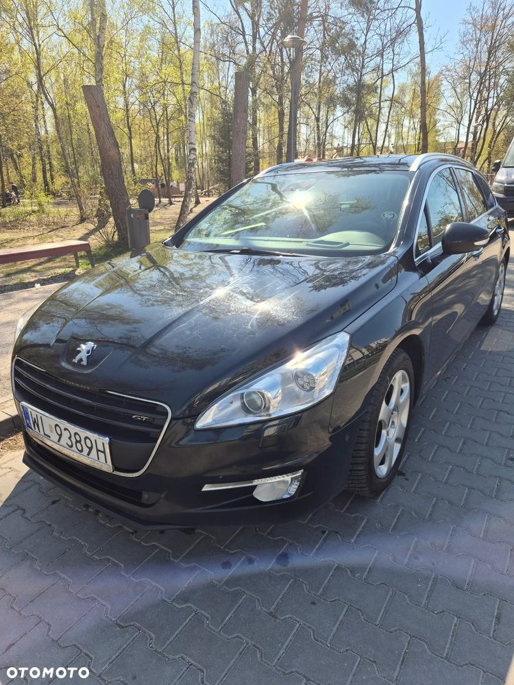 Peugeot 508 HDi FAP 205 Automatik GT - 2