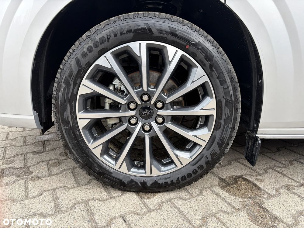 Ford Tourneo Custom 2.0 EcoBlue 320 AWD L2 Titanium - 9