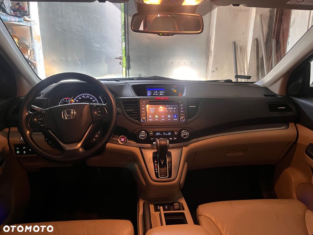 Honda CR-V 2.2i-DTEC Elegance - 4