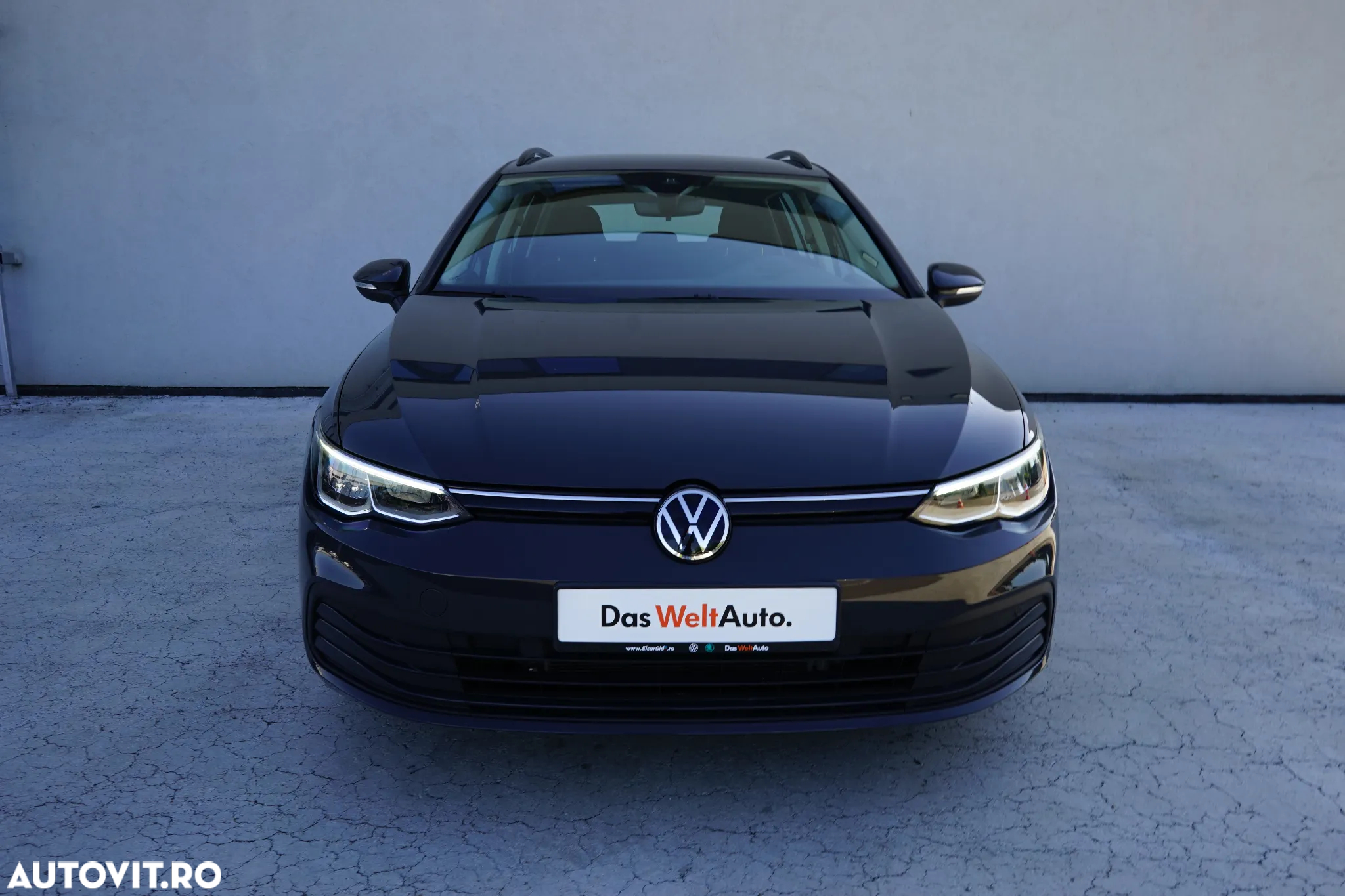 Volkswagen Golf Variant 2.0 TDI 116CP DSG Life - 9