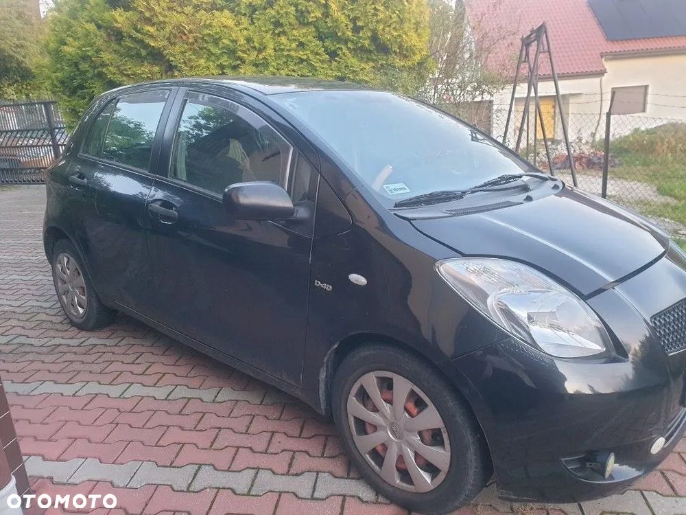 Toyota Yaris 1.4 D-4D Luna - 8