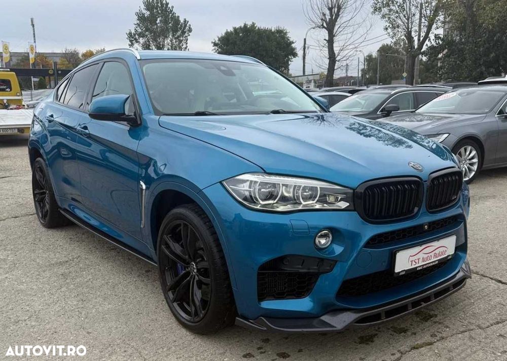 BMW X6 M - 12