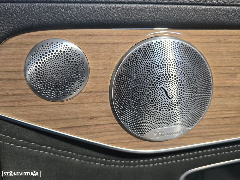 Mercedes-Benz C 220 (BlueTEC) d Station 7G-TRONIC Avantgarde - 12