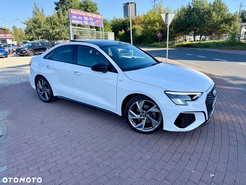 Audi A3 Limousine 40 TDI quattro S tronic edition one - 4
