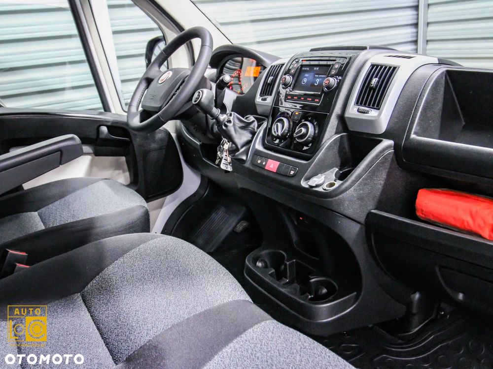 Fiat DUCATO MAXI 4,25m KONTENER - 14