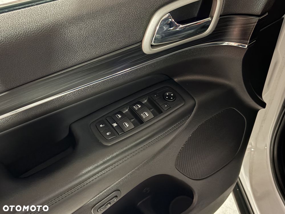 Jeep Grand Cherokee 3.6 V6 Limited - 18