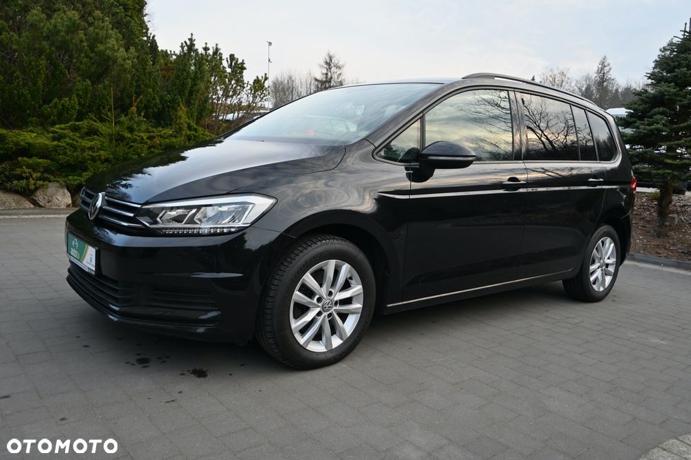 Volkswagen Touran 1.6 TDI SCR (BlueMotion Technology) DSG Comfortline - 2