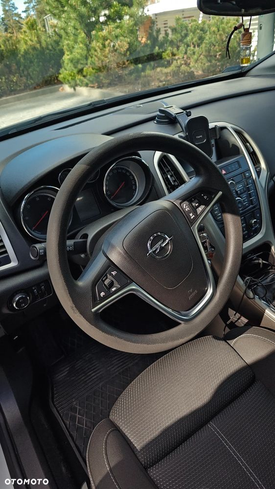 Opel Astra - 13