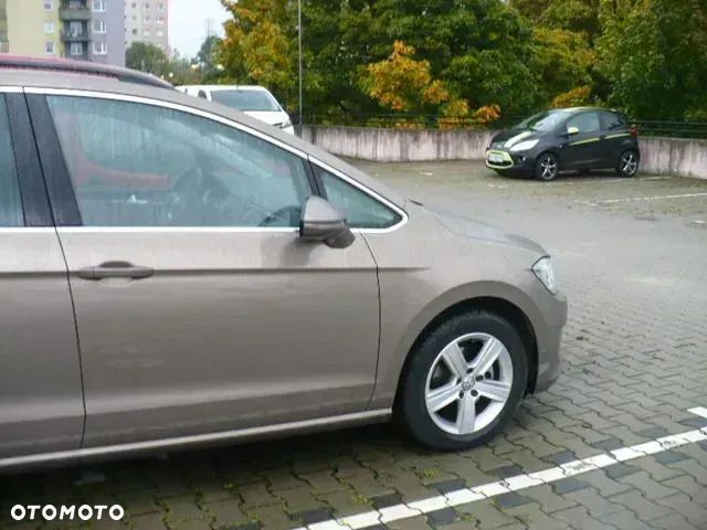 Volkswagen Golf Sportsvan VII SV 1.4 TSI BMT Highline DSG - 4