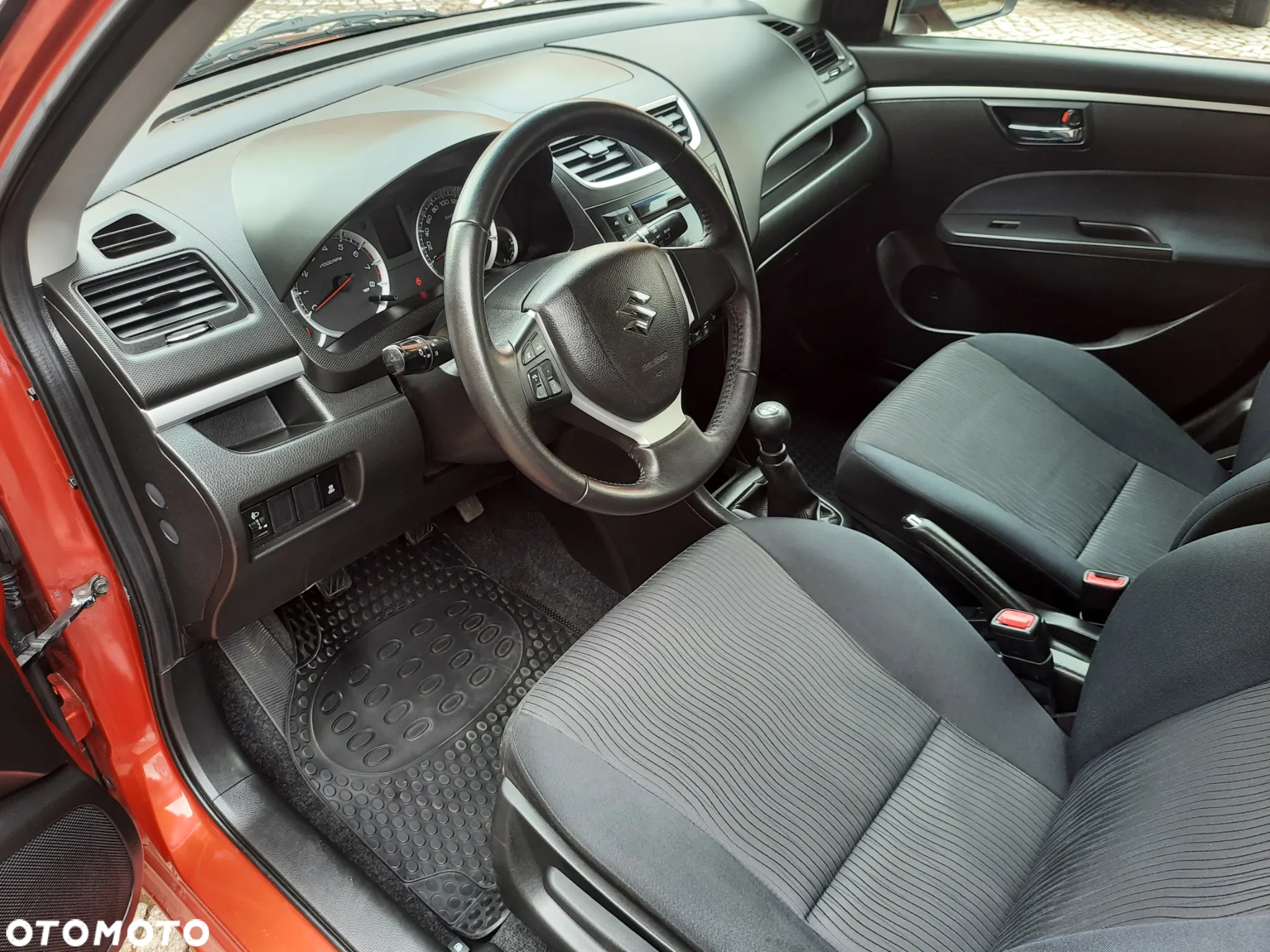 Suzuki Swift 1.2 4x4 Club - 11