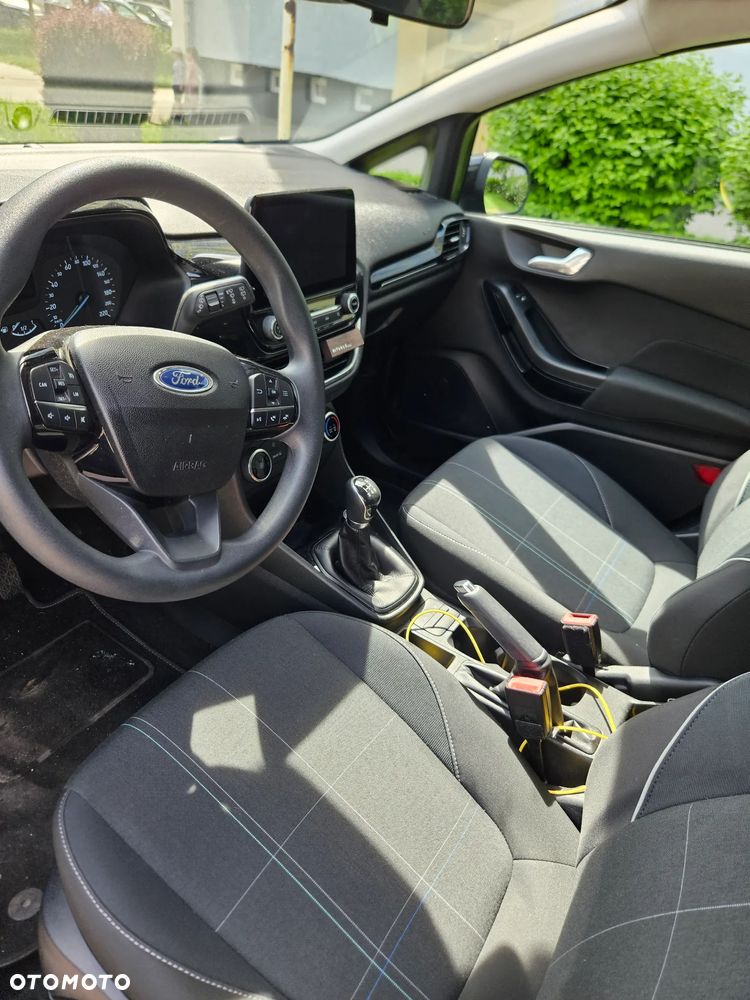 Ford Fiesta 1.1 S&S ST-LINE - 8