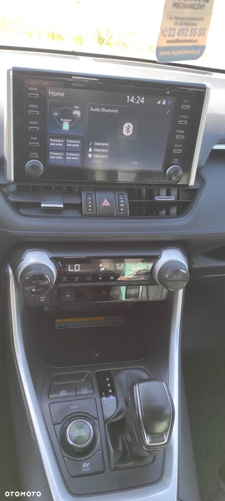 Toyota RAV4 2.5 Hybrid Selection 4x4 - 8