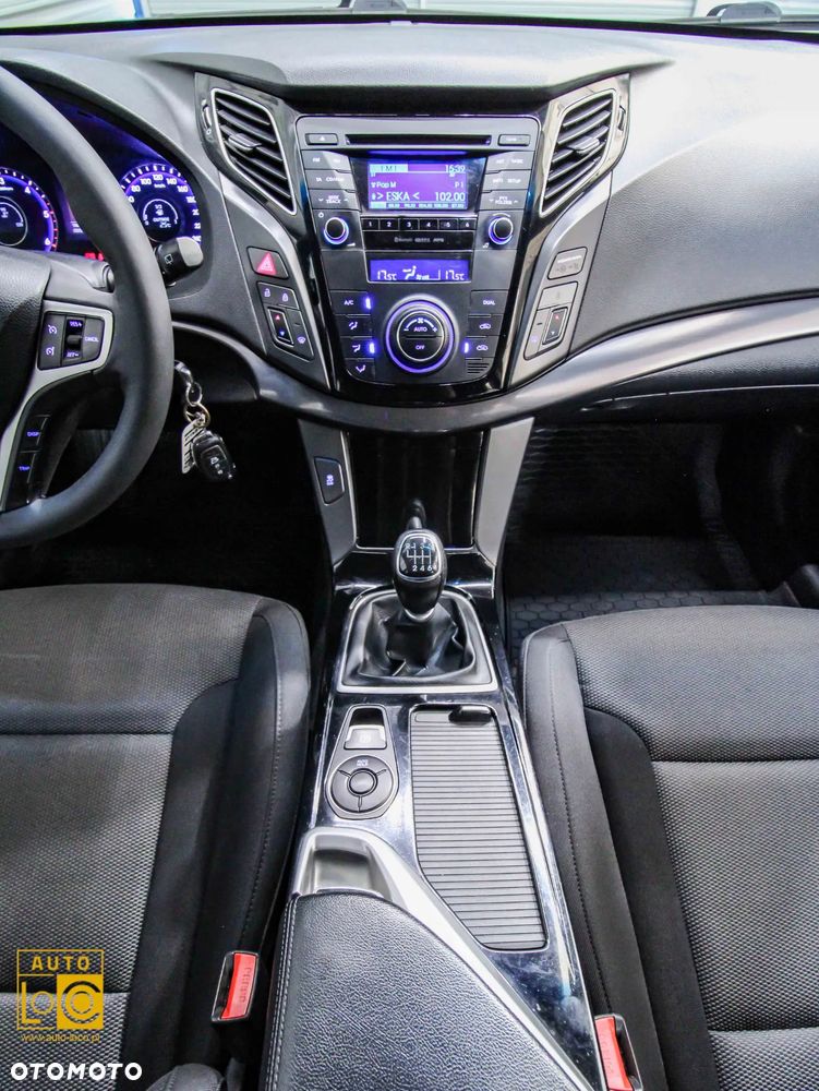 Hyundai i40 1.7 CRDi Comfort - 16