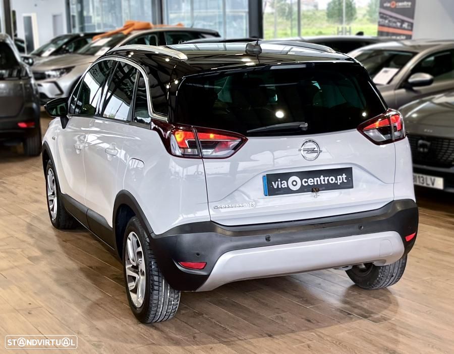 Opel Crossland X 1.2 Innovation - 4