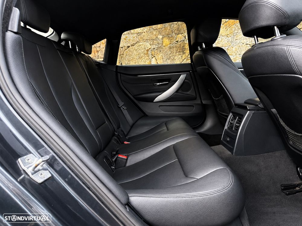 BMW 420 Gran Coupé d Pack M Auto - 8