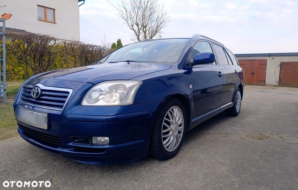 Toyota Avensis 2.0 VVT-i Prestige - 3