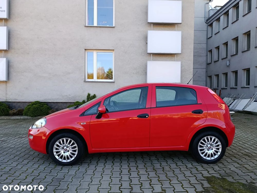 Fiat Punto Evo 1.4 8V Dynamic - 6