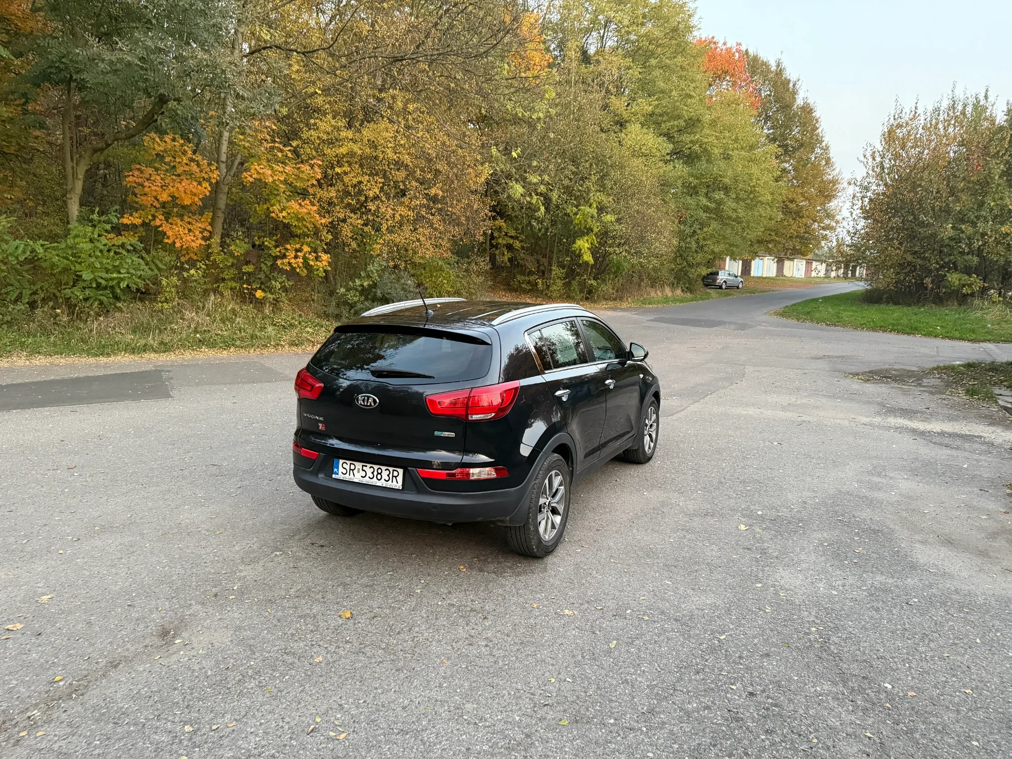 Kia Sportage 1.7 CRDI S 2WD - 5