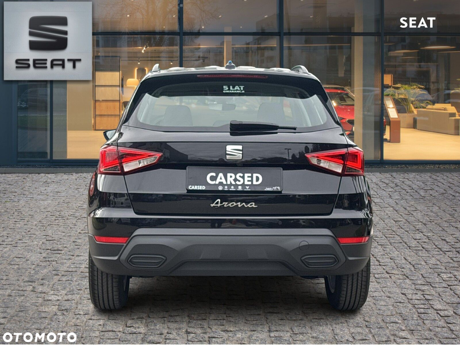 Seat Arona - 5