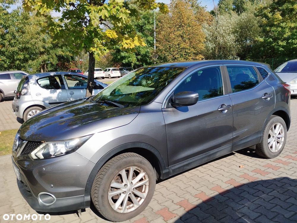 Nissan Qashqai 2016 photo 4
