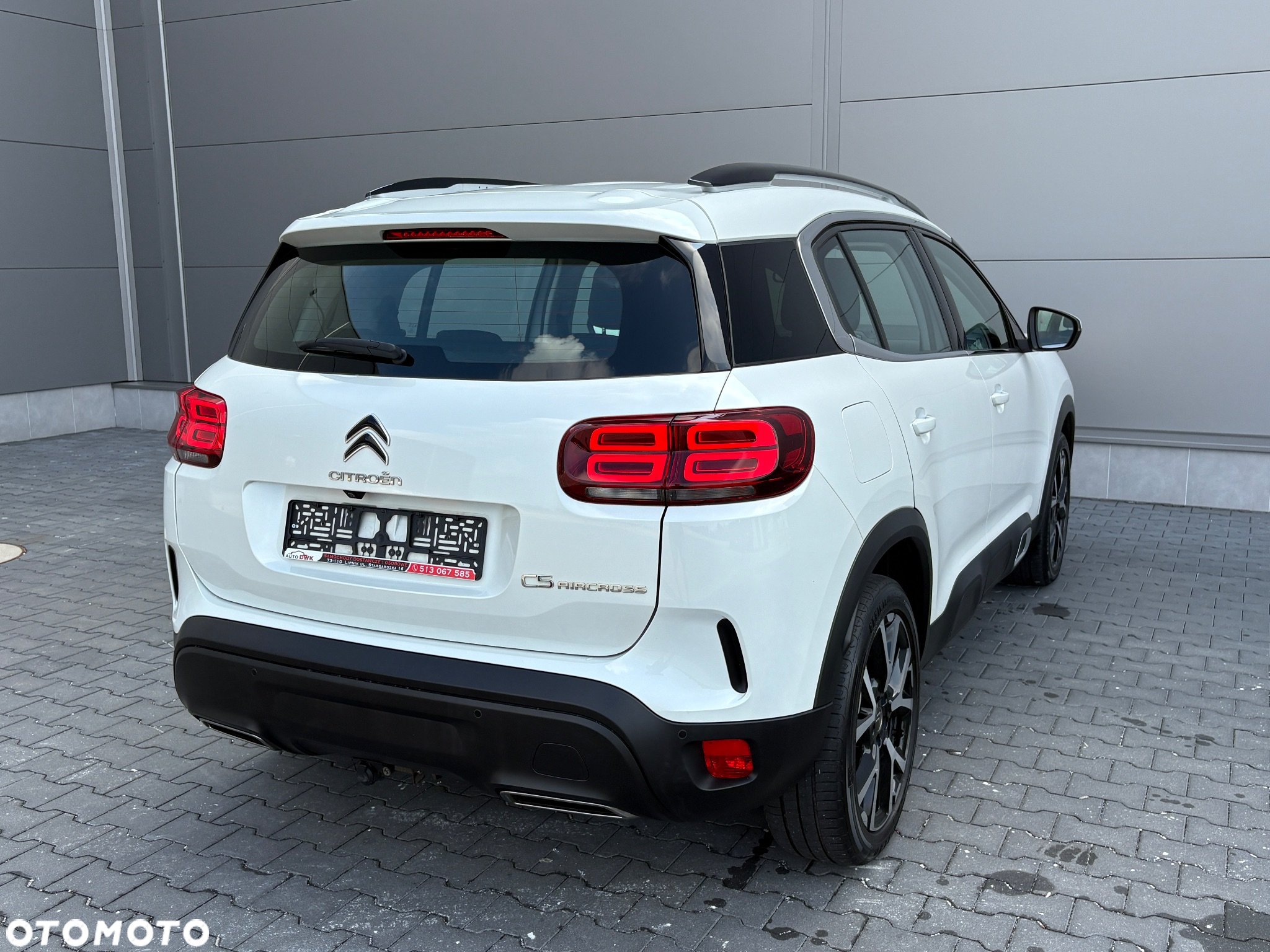Citroën C5 Aircross BlueHDI 130 S&S EAT8 LIVE - 9