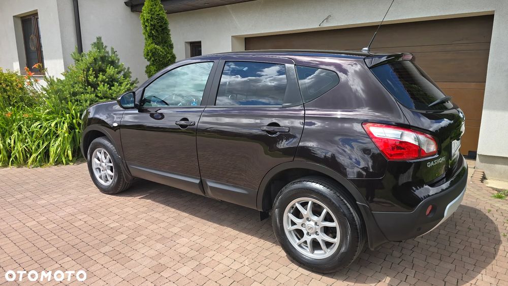 Nissan Qashqai - 5