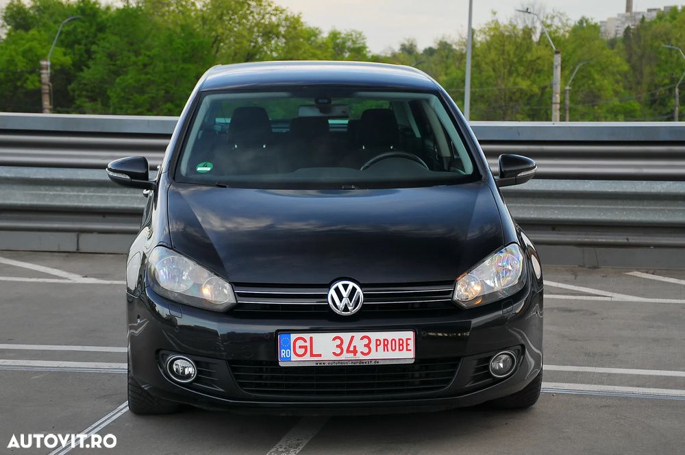 Volkswagen Golf 1.4 TSI DSG Comfortline - 8