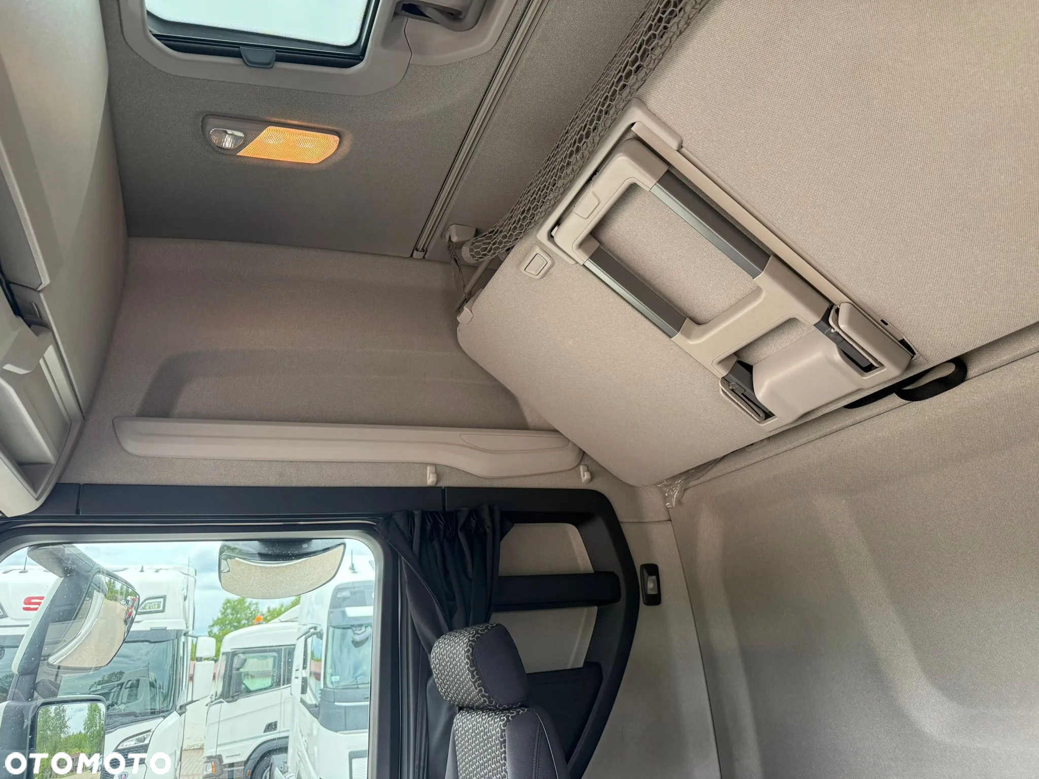 Scania R500 //NAVI // VIRTUAL COCKPIT // KLIMA POSTOJOWA // - 33