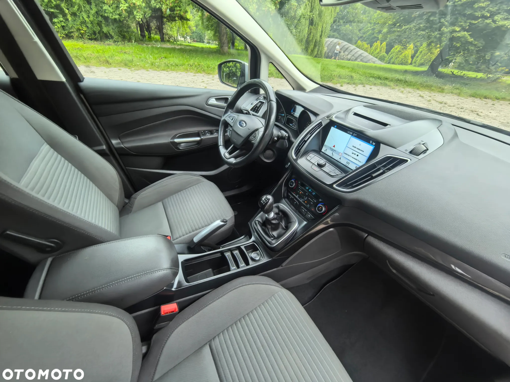 Ford C-MAX 1.0 EcoBoost Titanium ASS - 31