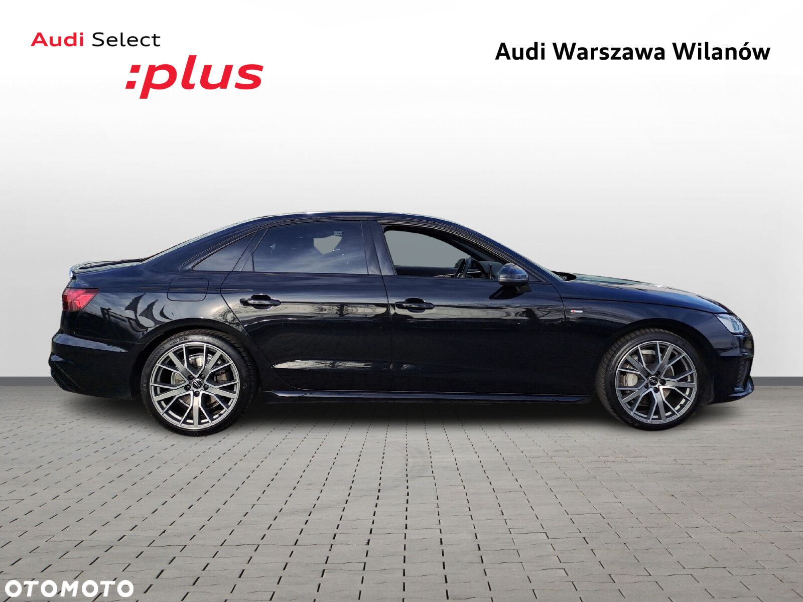 Audi A4 - 4