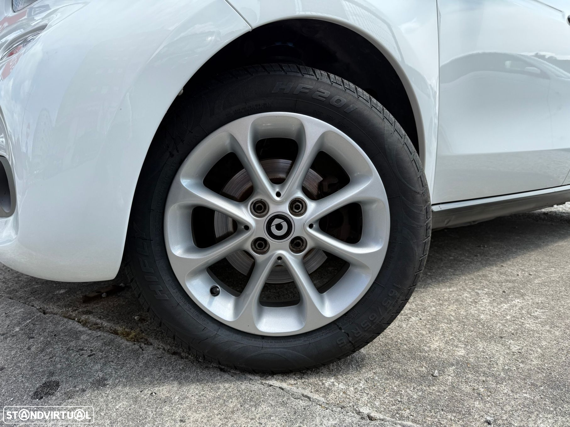 Smart ForFour 1.0 71 - 5