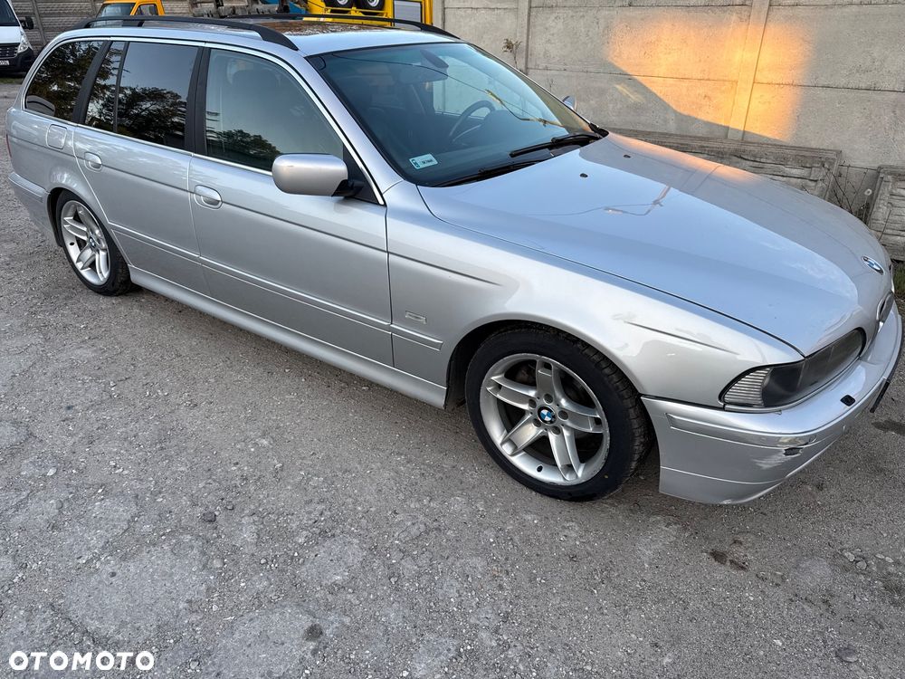 BMW Seria 5 - 30