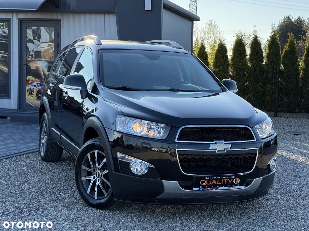 Chevrolet Captiva 3.0 4WD LTZ - 4