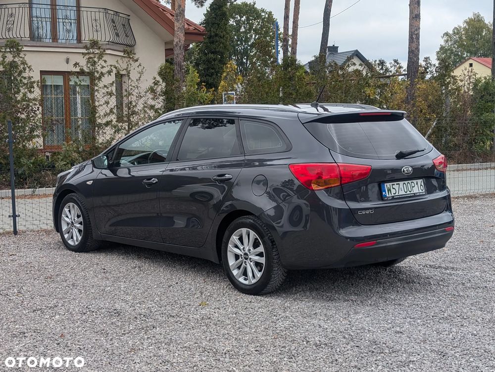 Kia Ceed 1.4 CVVT Edition 7 - 6