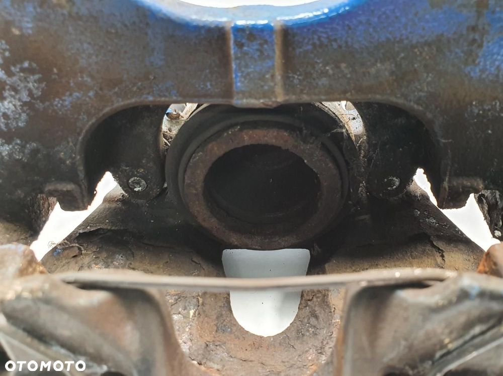 ZACISK HAMULCOWY PRAWY PRZÓD OPEL CORSA D 1.6 T 16V - 4